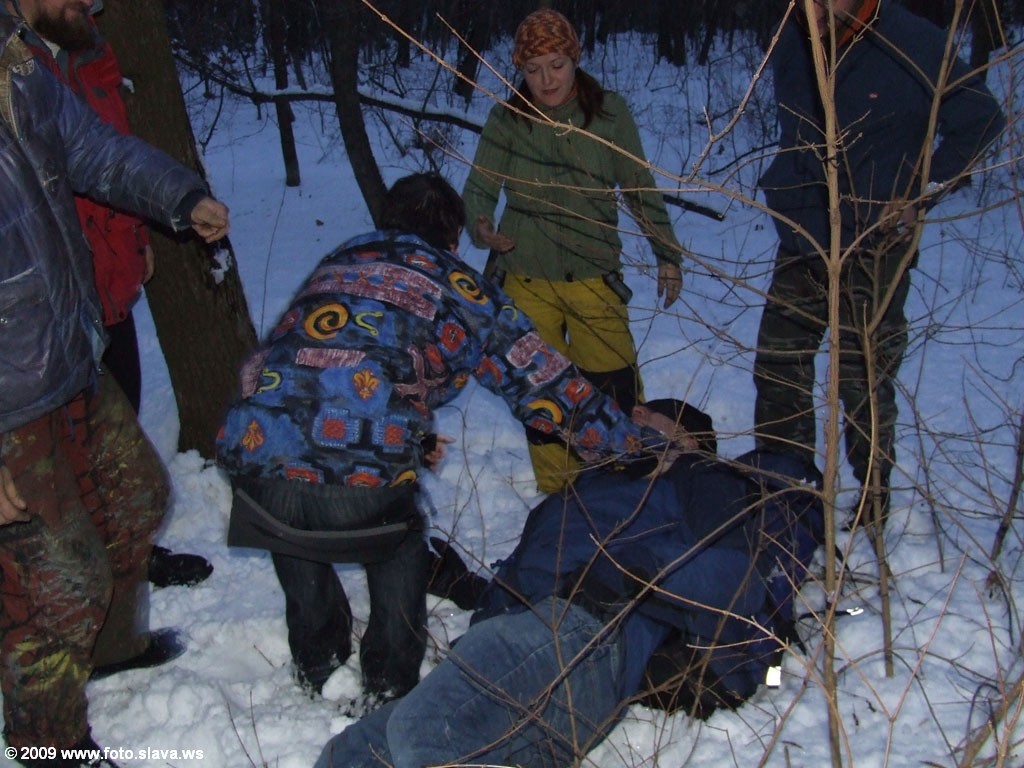 Встреча неожиданно приехавшего Райбека