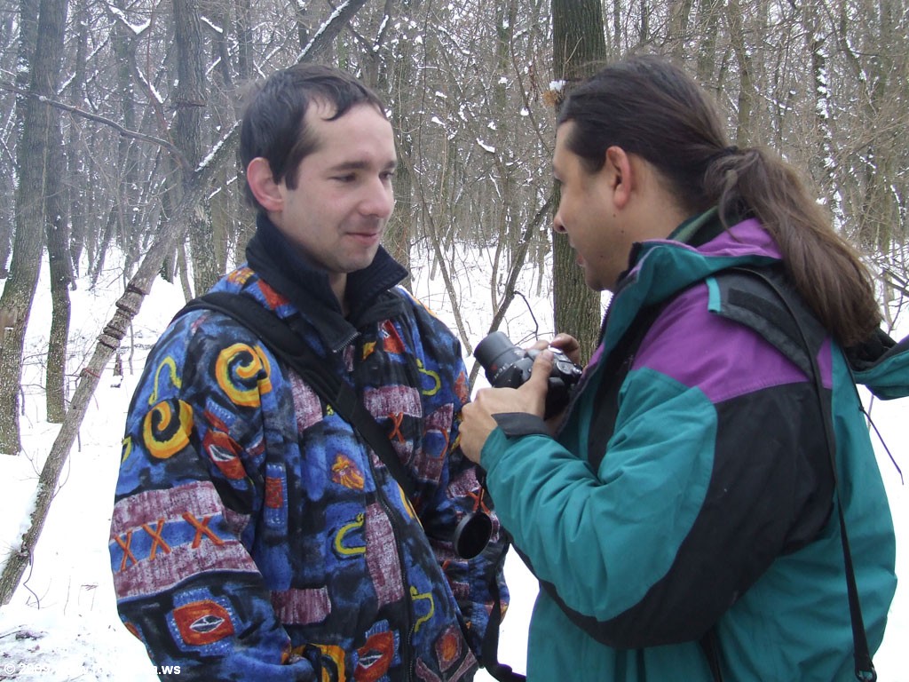 Зимняя Украинская Эльба 23-25 января 2009 г.