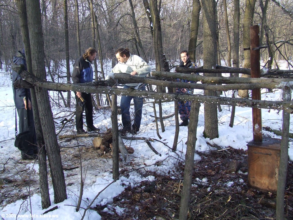 Строительство бани