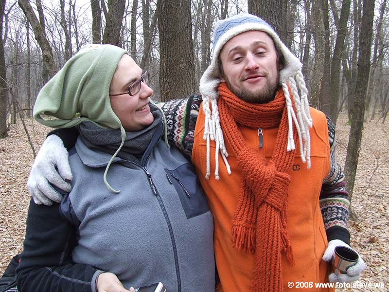 Марьяша и Пожарник