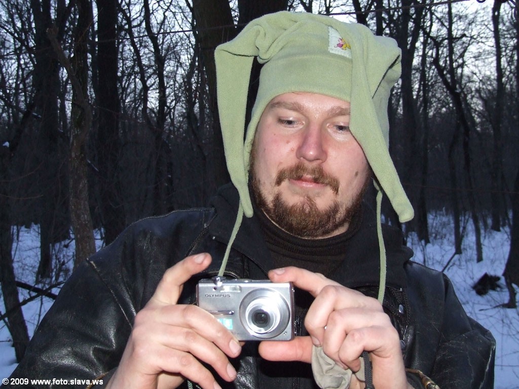 Зимняя Украинская Эльба 23-25 января 2009 г.