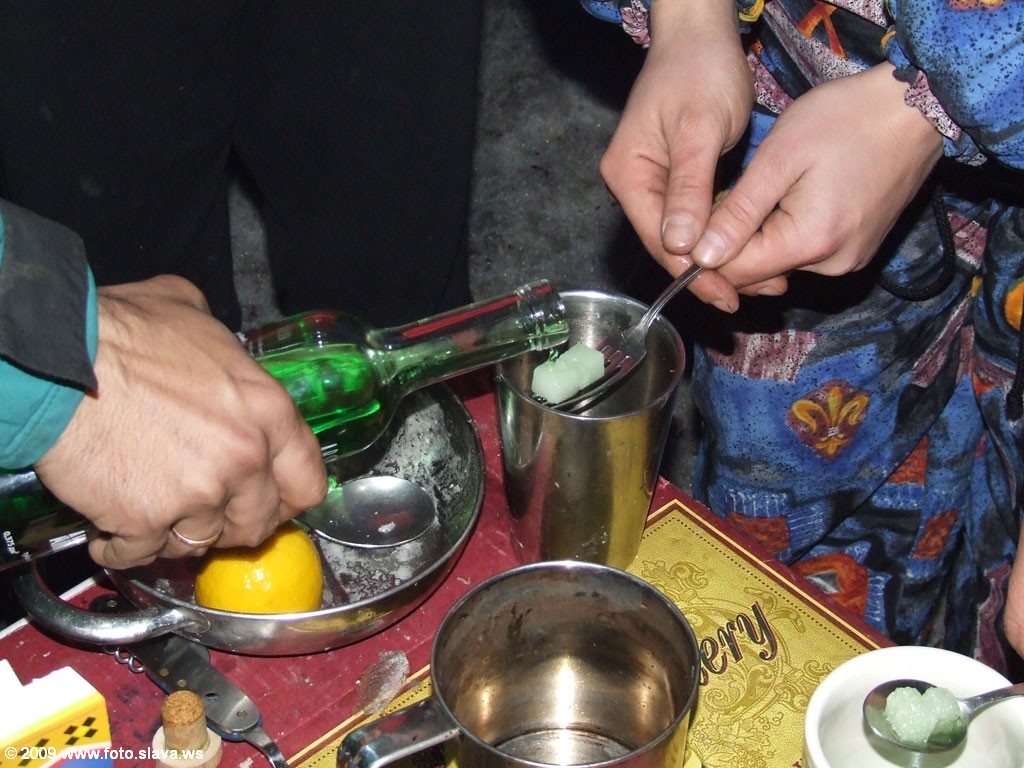 Зимняя Украинская Эльба 23-25 января 2009 г.