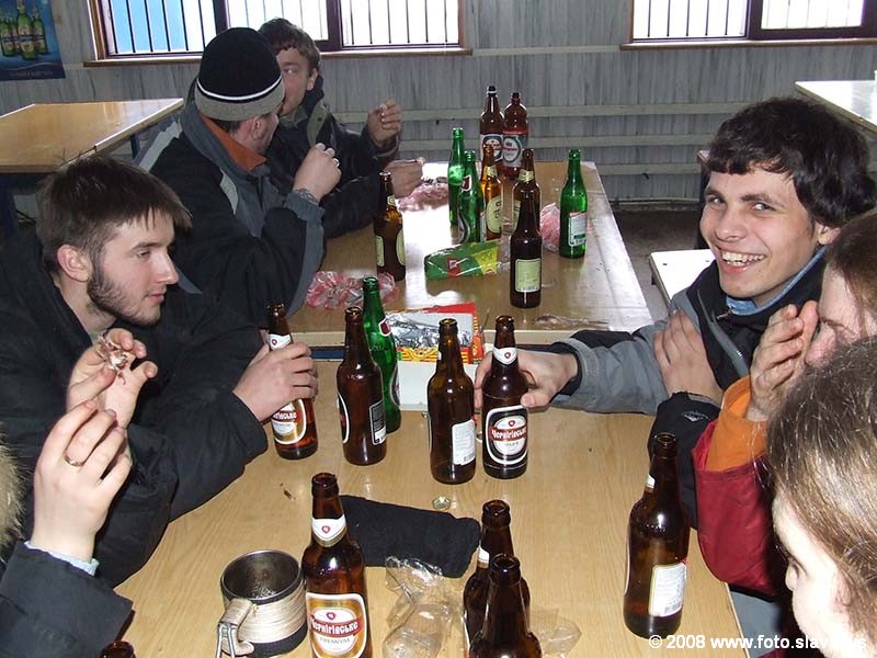 Пиво в Орловщине