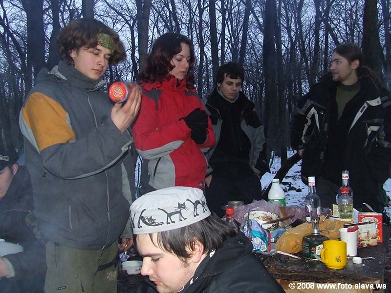 Вечерние Бодуны