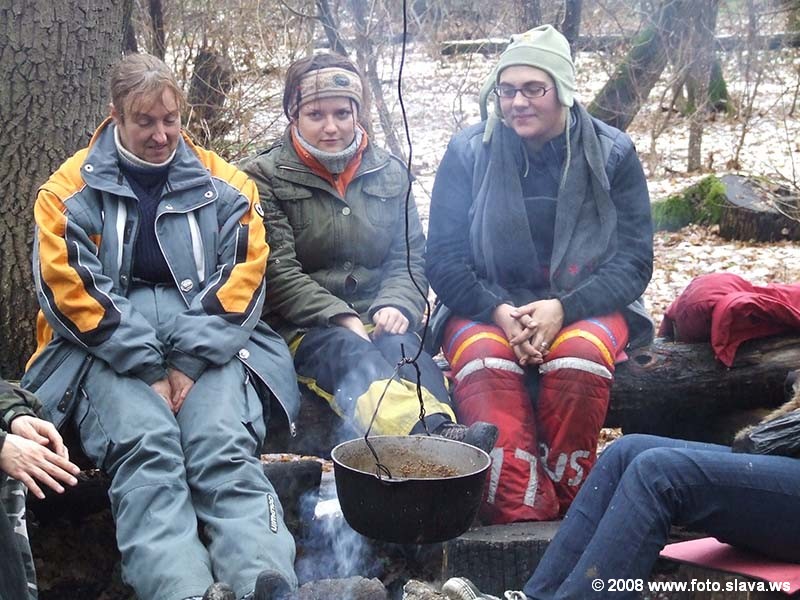 На Украинской Эльбе