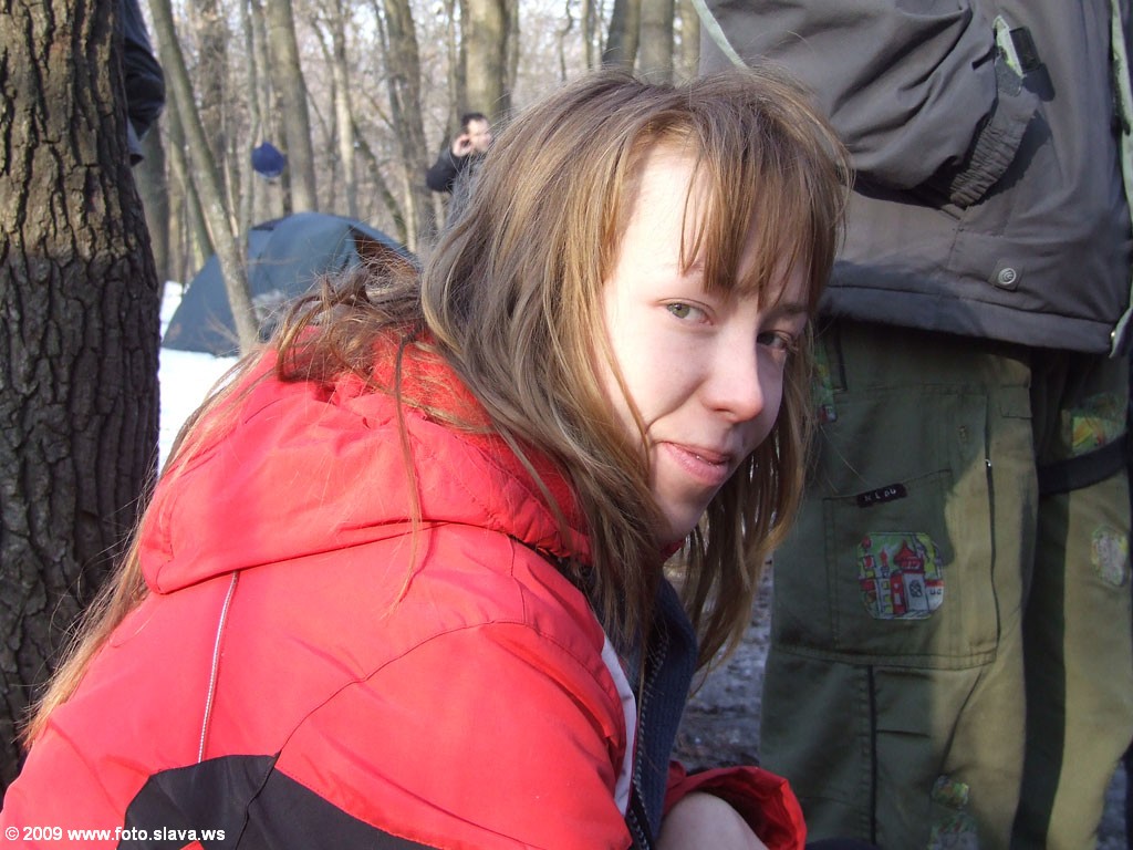 Зимняя Украинская Эльба 23-25 января 2009 г.