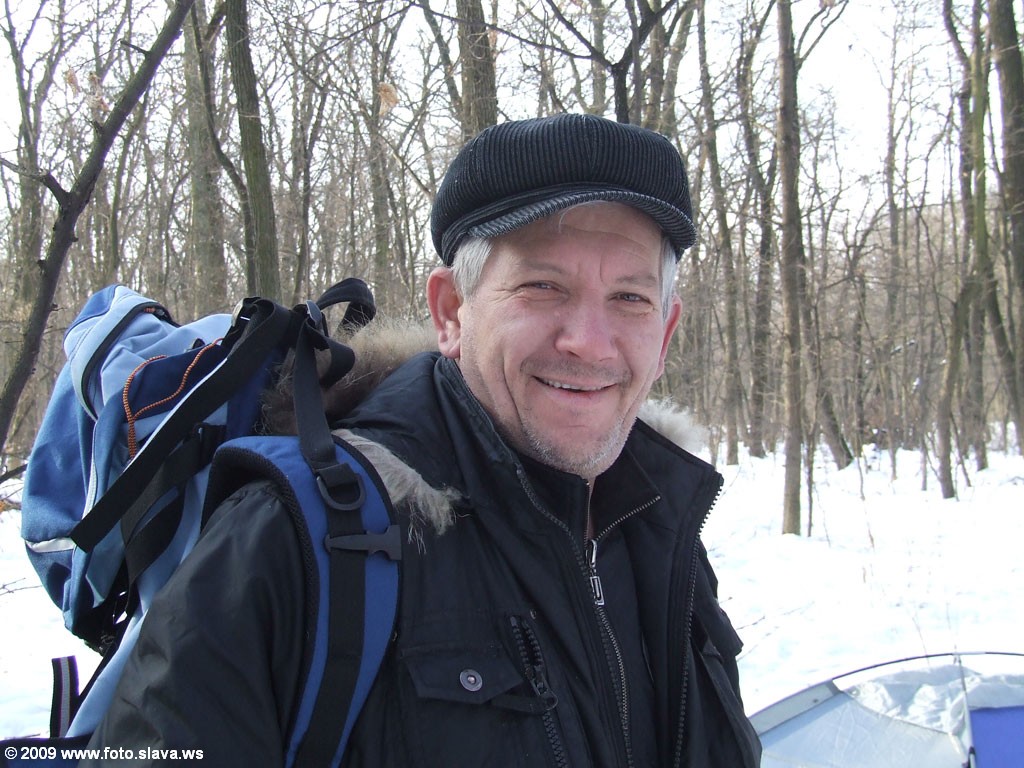 Зимняя Украинская Эльба 23-25 января 2009 г.