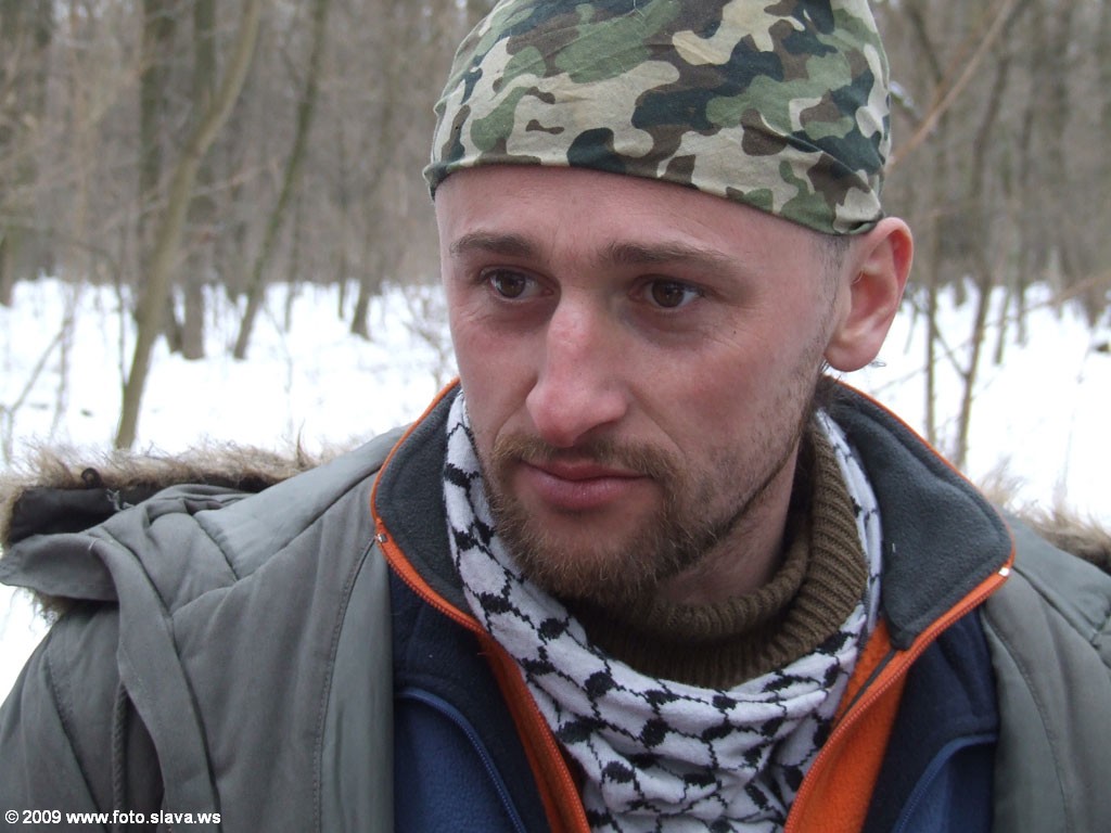 Зимняя Украинская Эльба 23-25 января 2009 г.