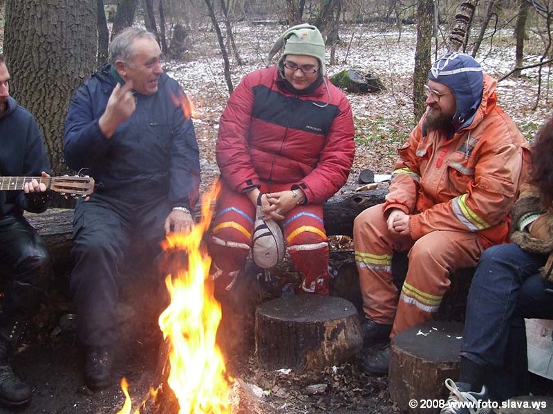 Украинская Зимняя Эльба
