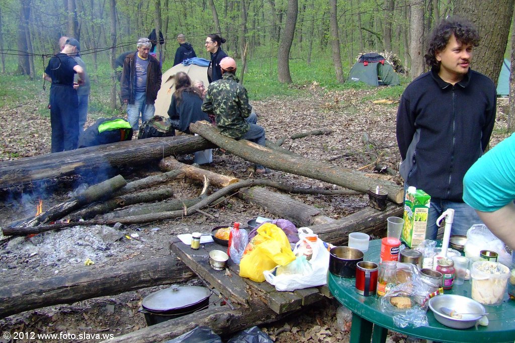 Весенняя Украинская Эльба 2012г.