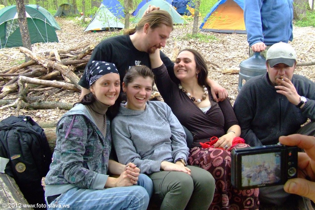 Весенняя Украинская Эльба 2012г.