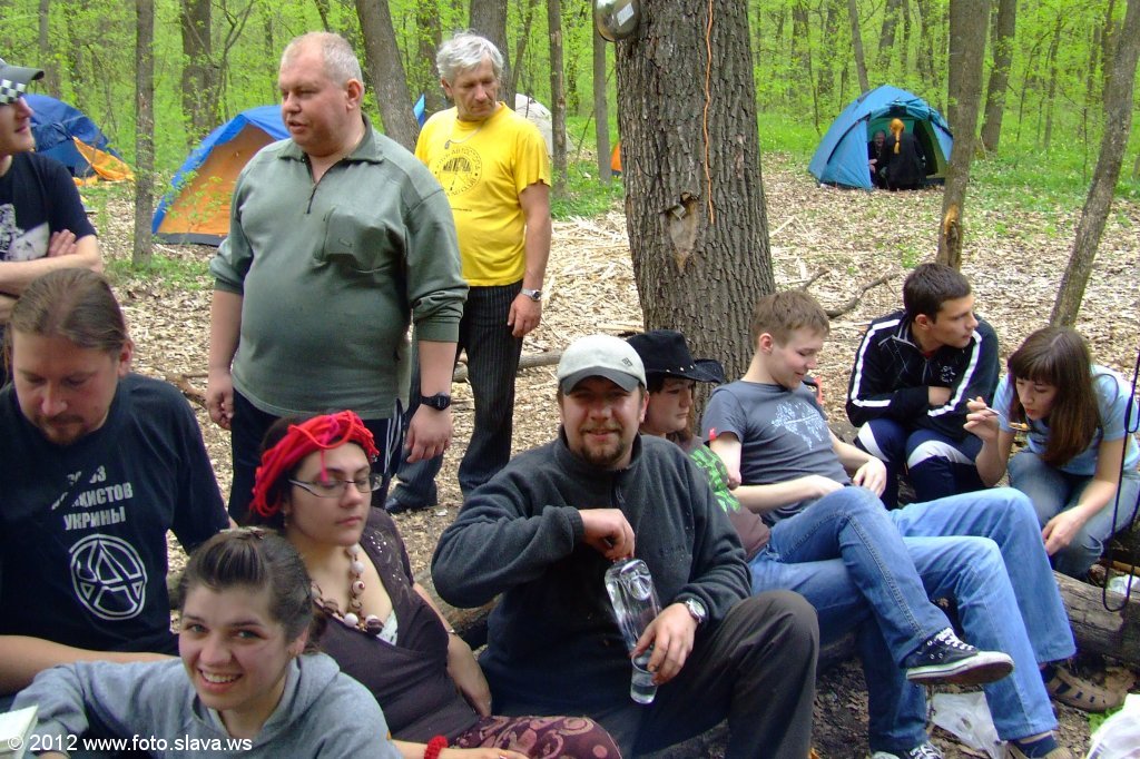 Весенняя Украинская Эльба 2012г.