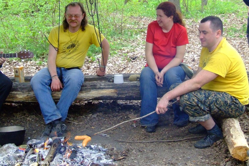 Весенняя Украинская Эльба 2012г.