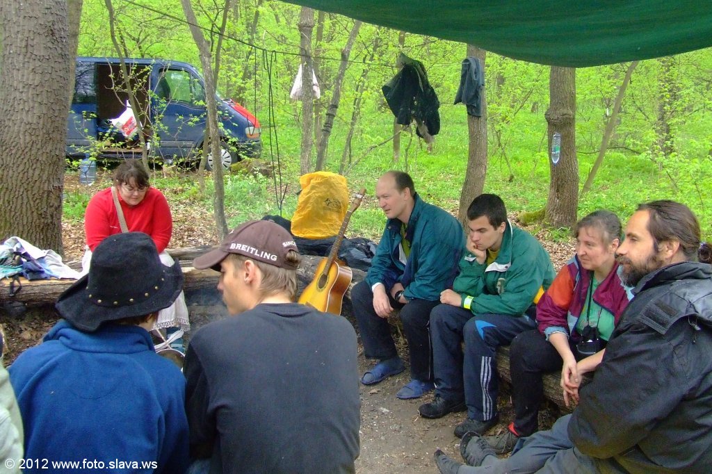Весенняя Украинская Эльба 2012г.