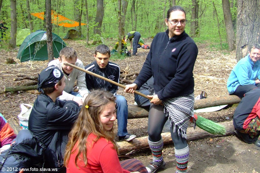 Весенняя Украинская Эльба 2012г.