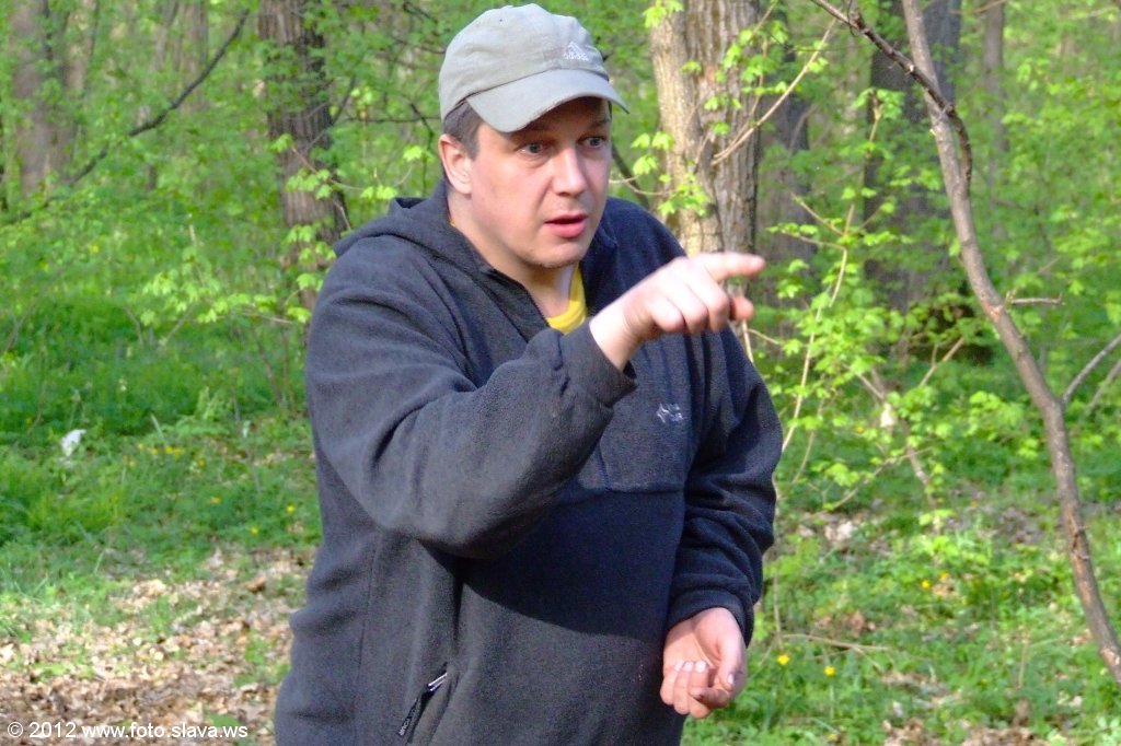 Весенняя Украинская Эльба 2012г.