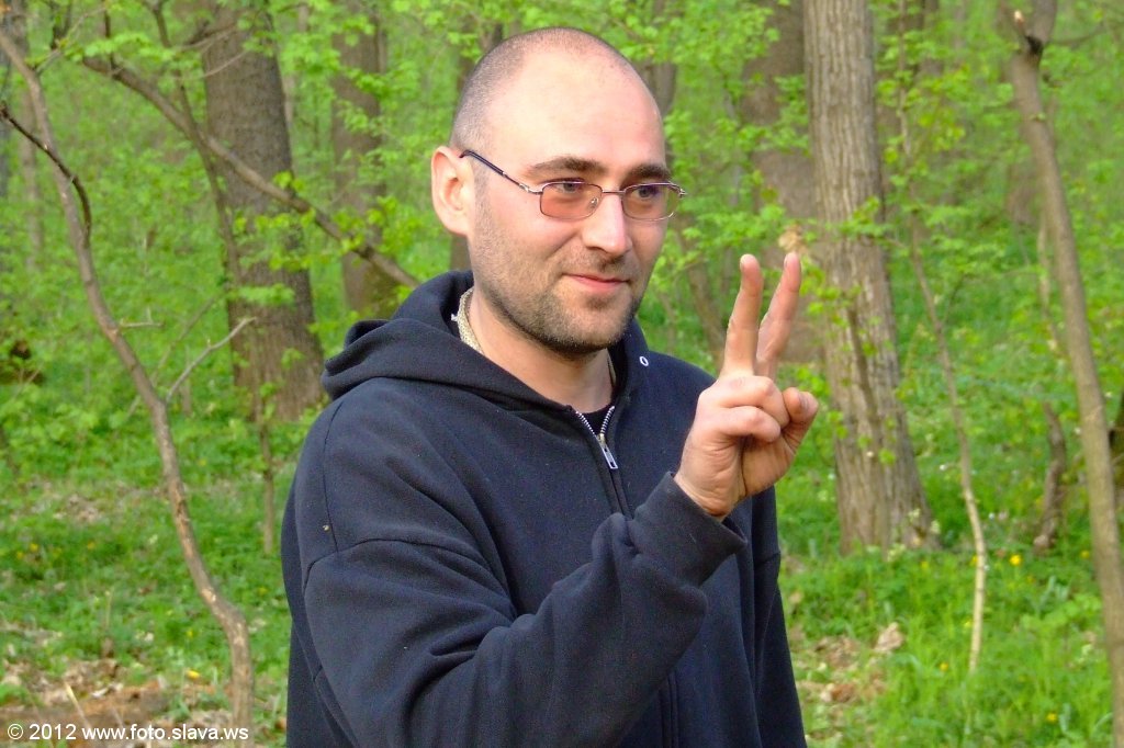 Весенняя Украинская Эльба 2012г.