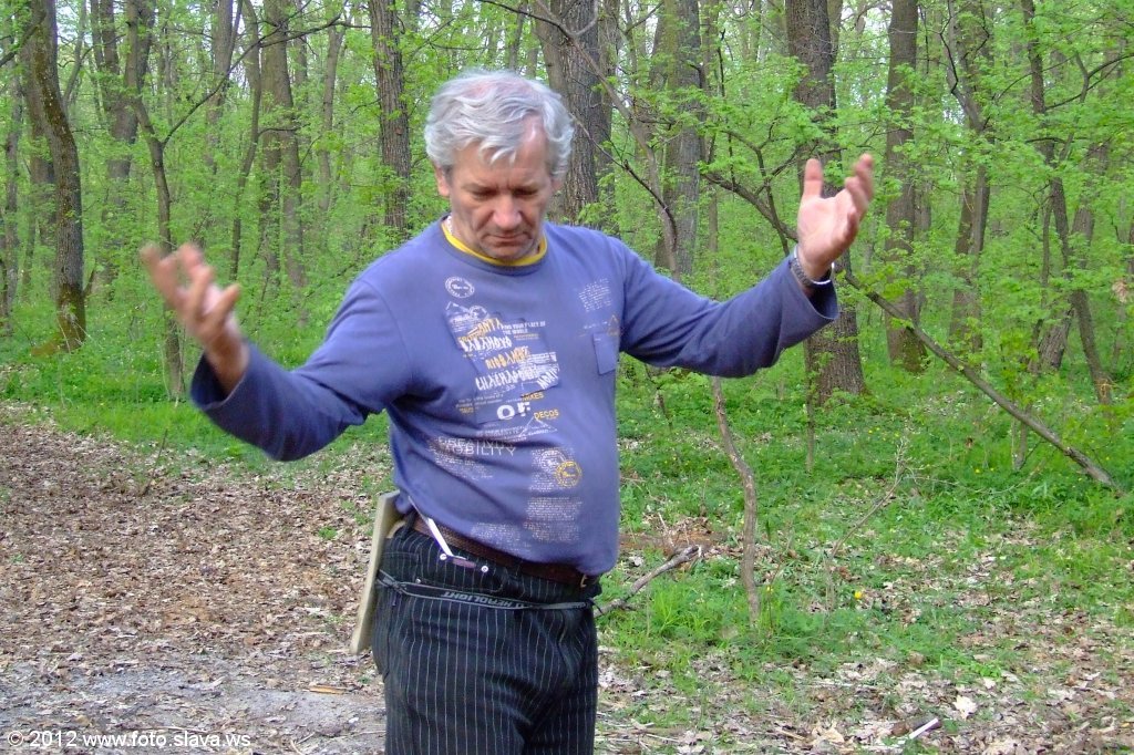 Весенняя Украинская Эльба 2012г.