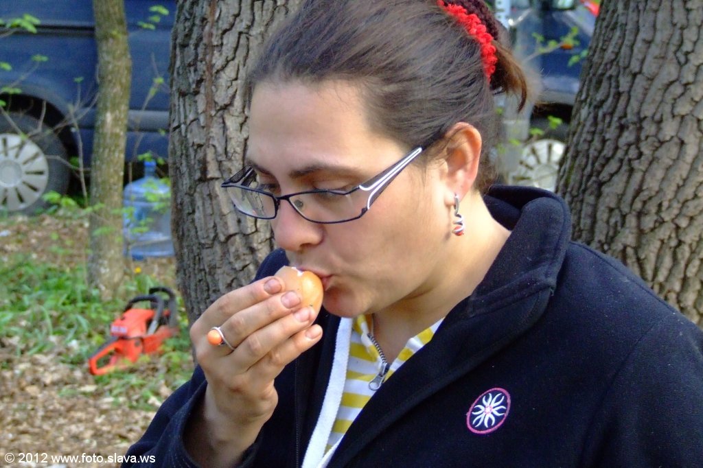 Весенняя Украинская Эльба 2012г.