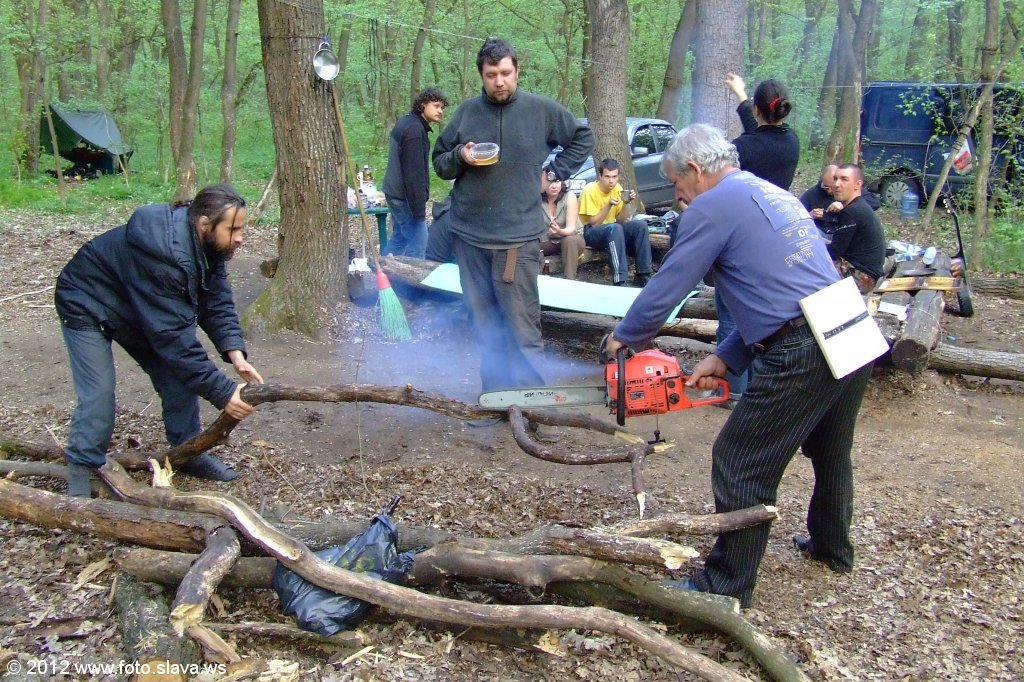Весенняя Украинская Эльба 2012г.