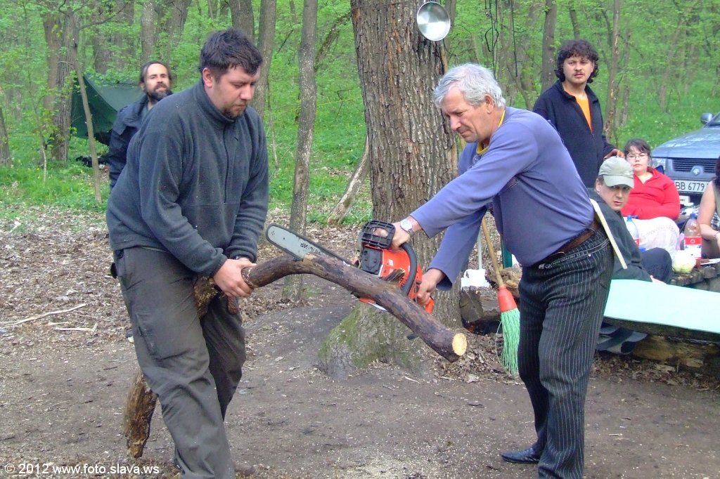 Весенняя Украинская Эльба 2012г.