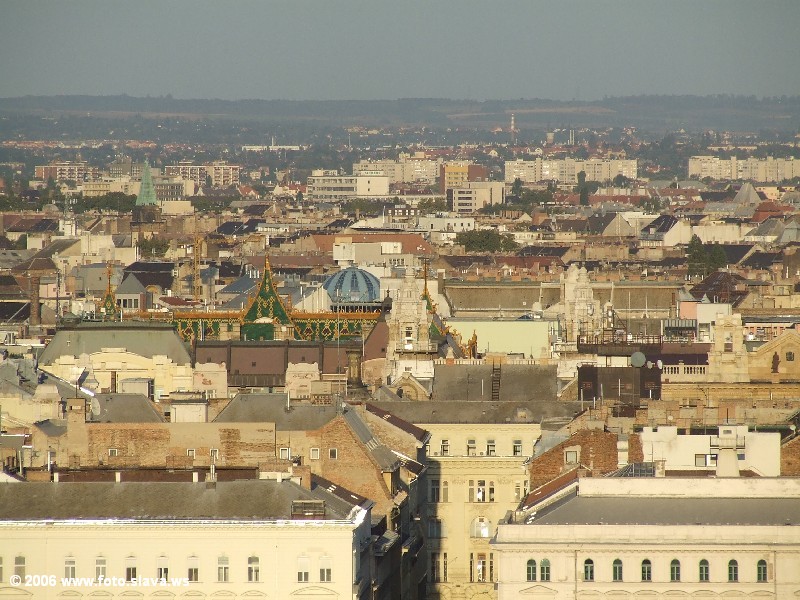 Город Будапешт, Венгрия