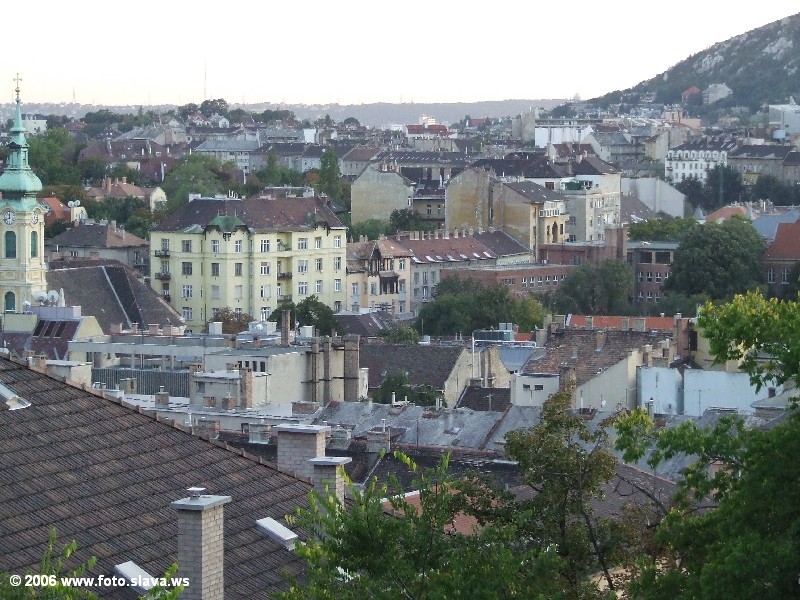 Город Будапешт, Венгрия