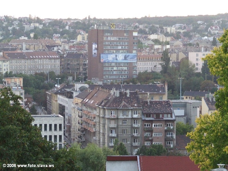 Город Будапешт, Венгрия