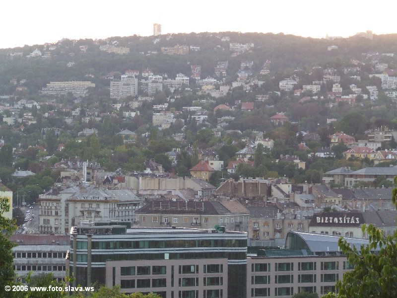 Город Будапешт, Венгрия