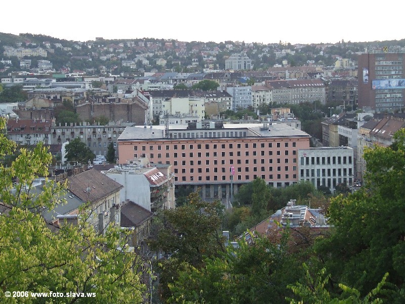 Город Будапешт, Венгрия