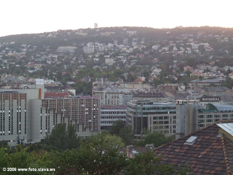 Город Будапешт, Венгрия