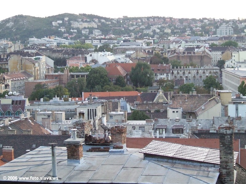 Город Будапешт, Венгрия