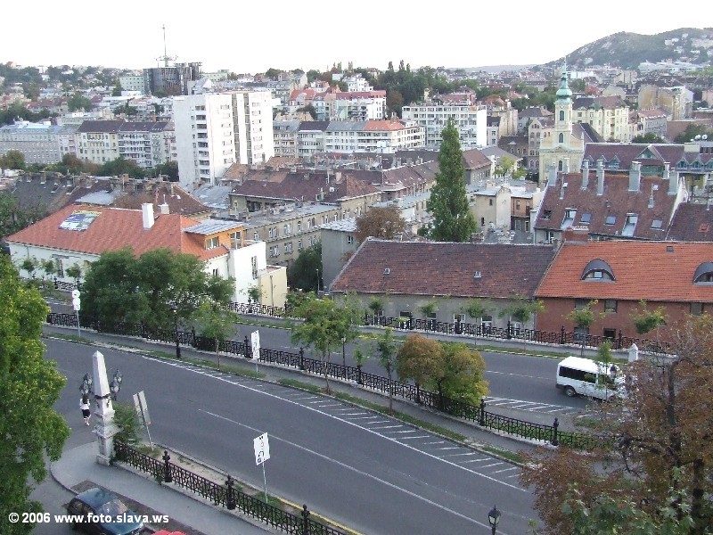 Город Будапешт, Венгрия