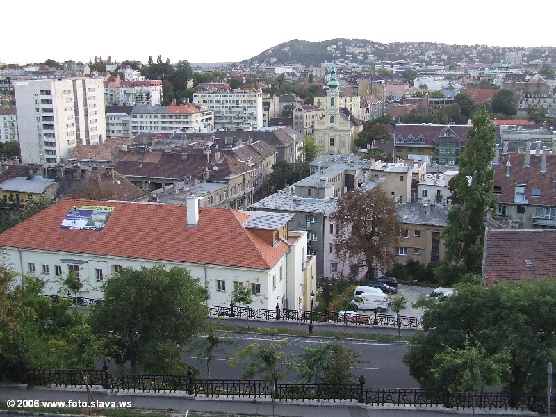 Город Будапешт, Венгрия