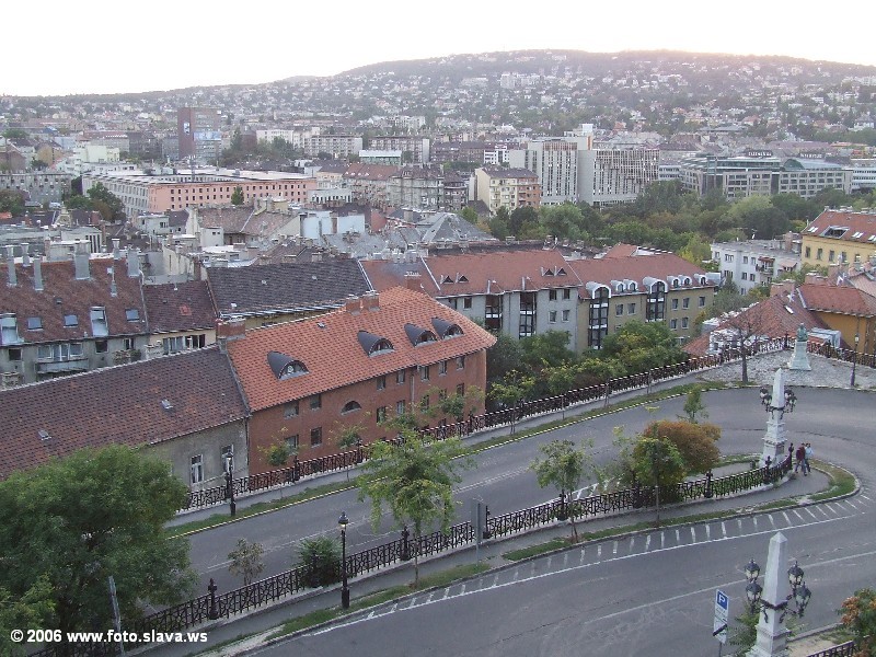 Город Будапешт, Венгрия