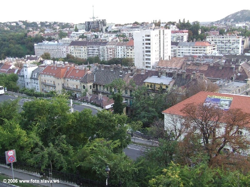 Город Будапешт, Венгрия