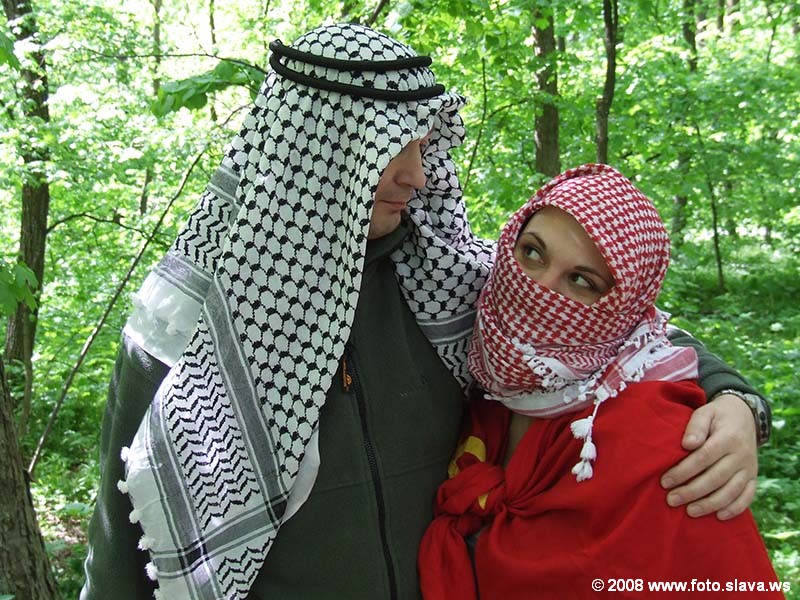 Весенняя Украинская Эльба 2008 г.