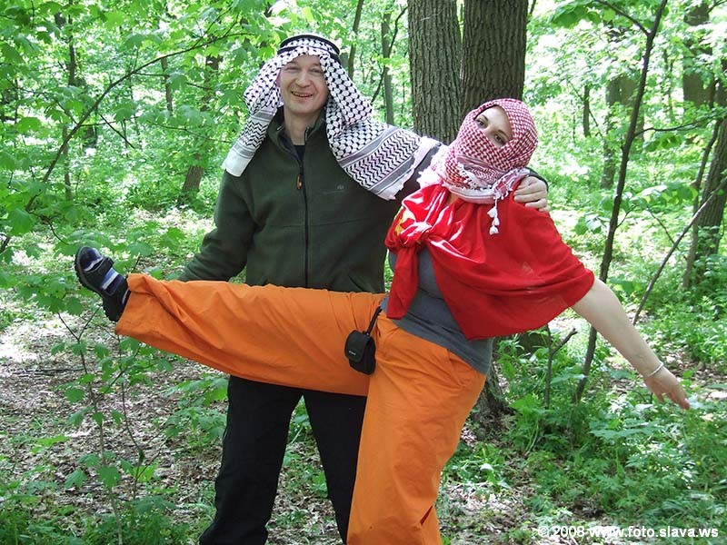 Весенняя Украинская Эльба 2008 г.