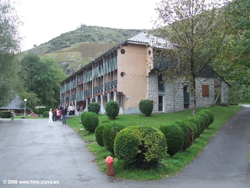 Лурд, Франция