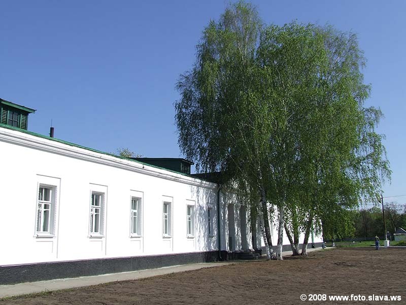Самарский Пустынно-Николаевский мужской монастырь