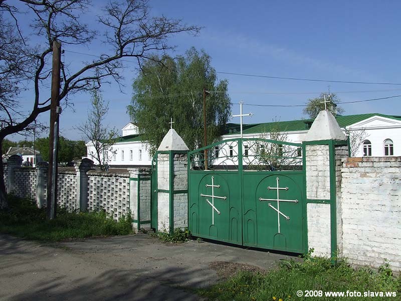 Самарский Пустынно-Николаевский монастырь