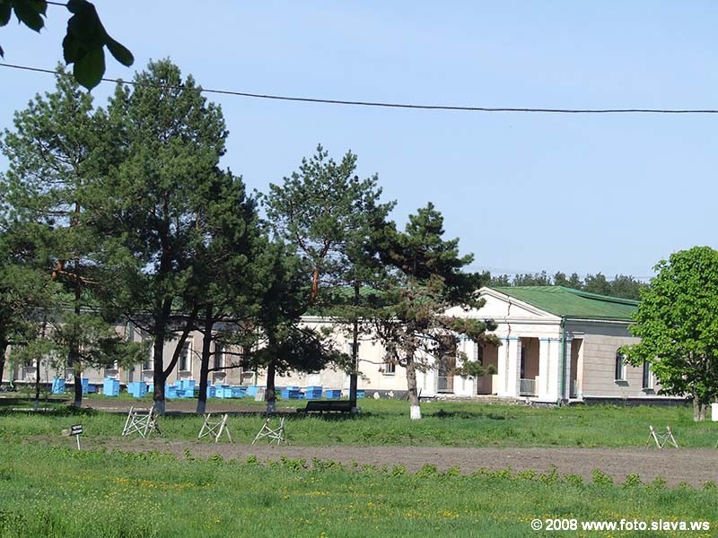 Самарский Пустынно-Николаевский монастырь
