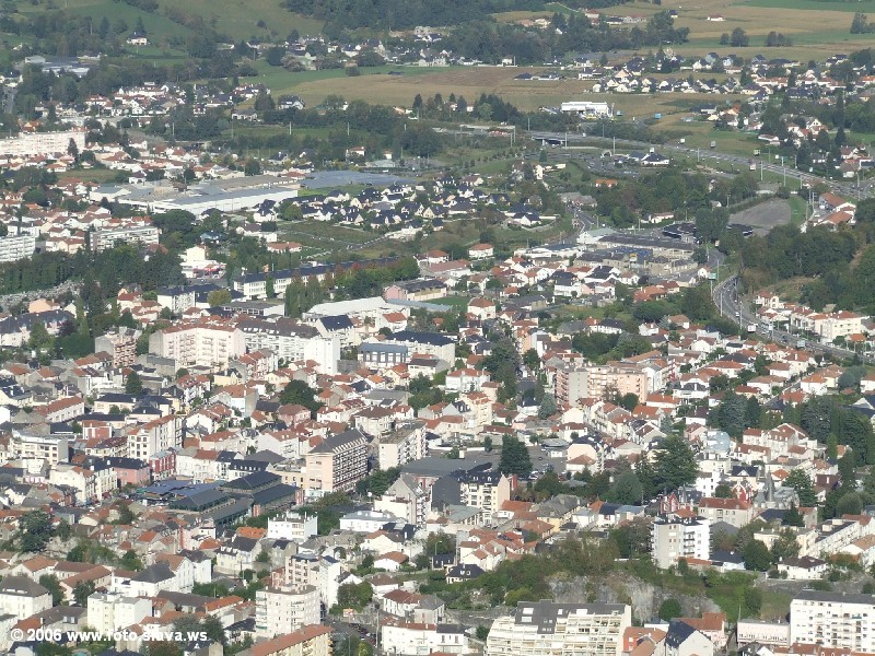 Лурд, Франция
