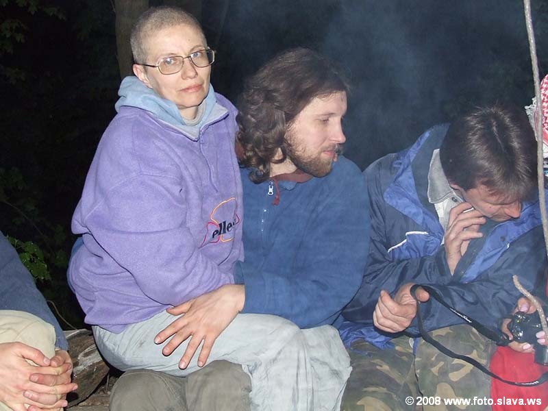 Бодуны ночью
