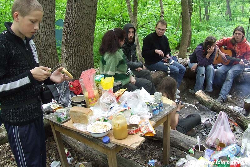 Время обедать