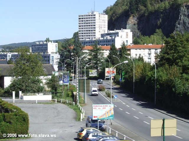 Лурд, Франция
