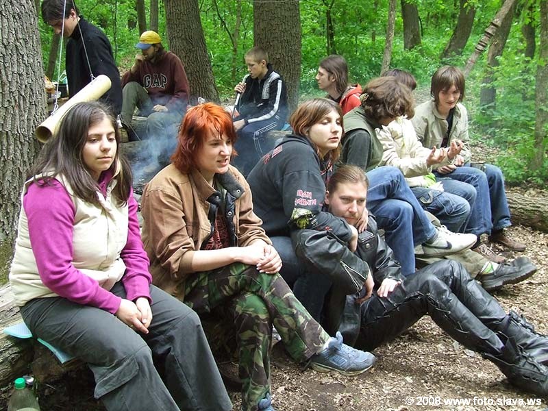 Эльба на Бодунах