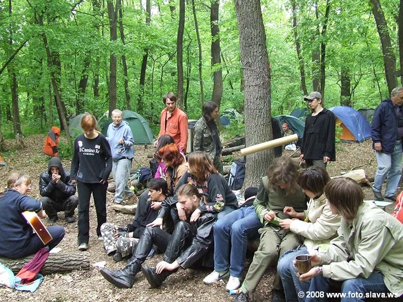 Эльбаездюки съехались на Бодуны