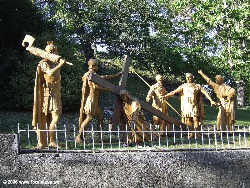 Лурд, Франция