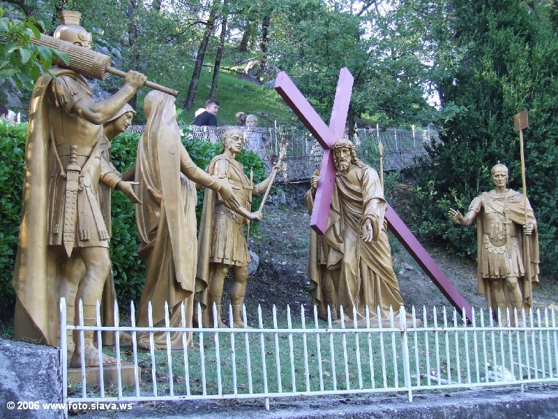 Лурд, Франция